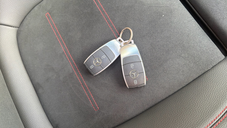 Mercedes-Benz A-Class A200 AMG Line Premium Plus 5dr Auto Petrol Hatchback